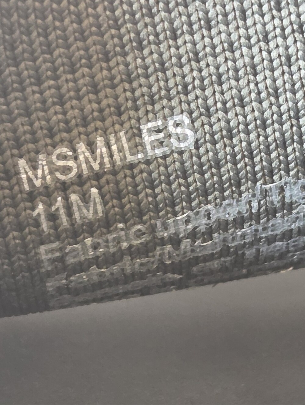 Nordstrom MSMILES Men's Knit Slide Sandals Olive Green Size 11 NEW - Picture 9 of 9